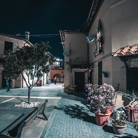 Roma Al Mare! Le Comete Del Borghetto Lido di Ostia Kültér fotó