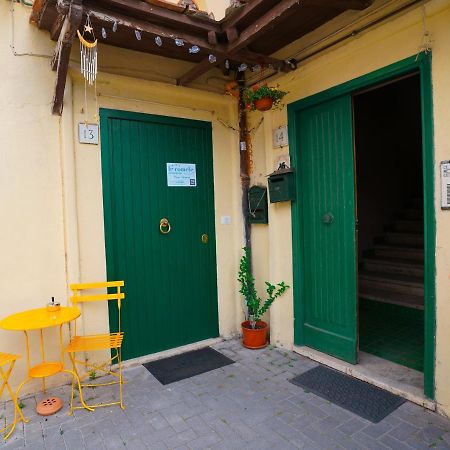 Roma Al Mare! Le Comete Del Borghetto Lido di Ostia Kültér fotó