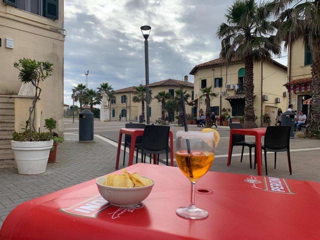 Roma Al Mare! Le Comete Del Borghetto Lido di Ostia Kültér fotó