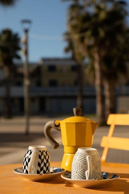 Roma Al Mare! Le Comete Del Borghetto Lido di Ostia Kültér fotó