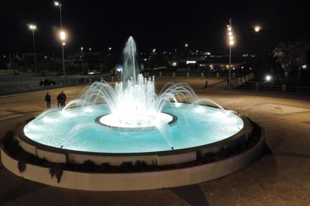 Roma Al Mare! Le Comete Del Borghetto Lido di Ostia Kültér fotó