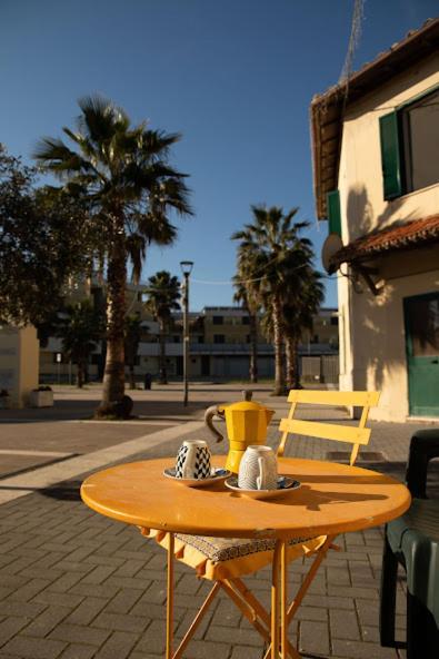 Roma Al Mare! Le Comete Del Borghetto Lido di Ostia Kültér fotó